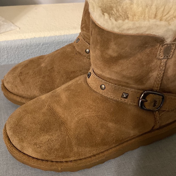 Girls warm boots - Picture 5 of 12